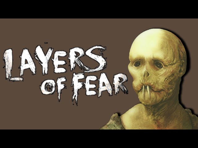 Layers of Fear: art and psychological horror become one on consoles, PC  next month
