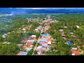 Cinematic drone desa wanamukti  sidomukti