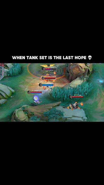 Download lagu RESPECT TANK 🫡 #mlbb #mobilelegends #Dyr #dyrroth