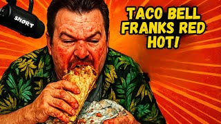 Download lagu Zesty DSP Eats It: Taco Bell Franks Red Hot Menu