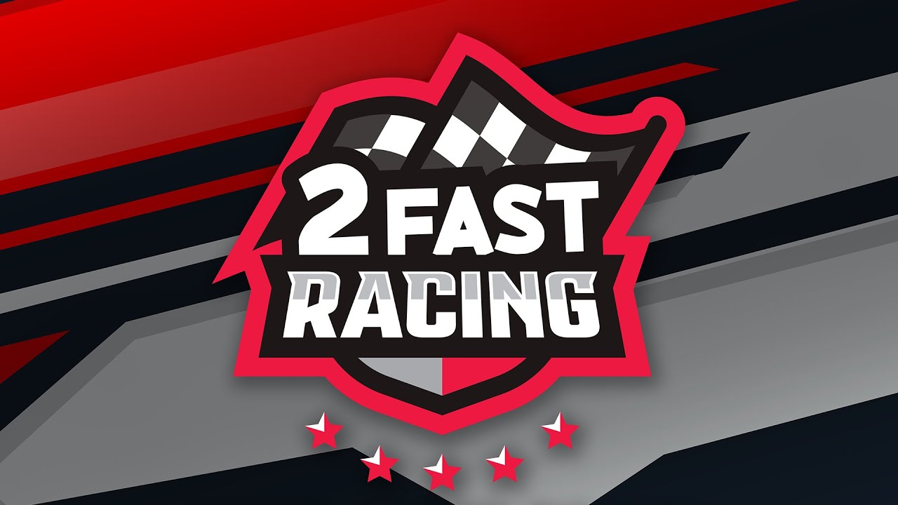 2FastRacing [NASCAR SERIES] 2FastRacing Race #1 2023 Season - YouTube