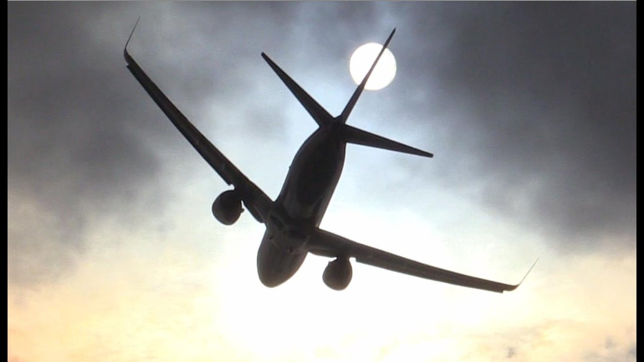 Miami International Airport Incredible Takeoffs | Secret View Spot - Vol.1