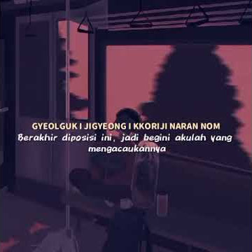 IKON ~ WHY WHY WHY ~ Lirik indo sub/ story wa