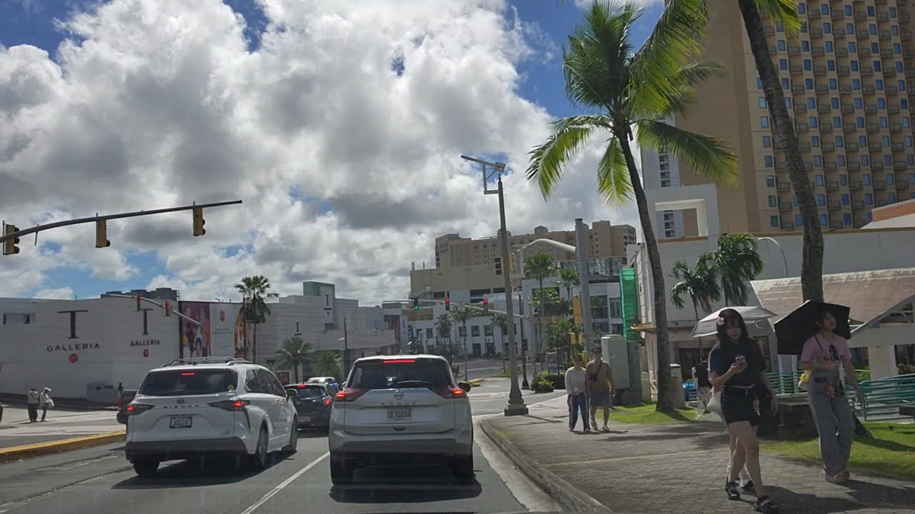Let's Visit Tumon, Guam/The Heart of the island