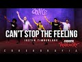 Can't Stop The Feeling - Justin Timberlake | FitDance TV | Esquenta Rock in Rio 2017 | Dance Video