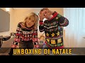 Unboxing di NATALE con QUIZ per CHIARA!