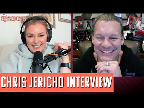 Chris Jericho on starting (and saving) AEW, how he reinvents himself & landing a Hallmark movie role