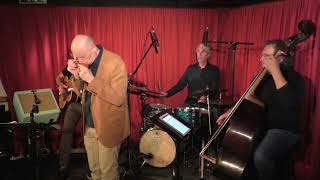 Jazz Night 180 mit Jens Bunge; Live-Konzert im Maximal in Rodgau