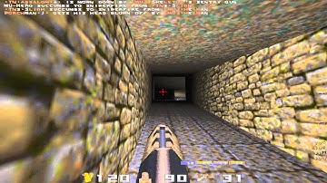 Quake Team Fortress (QWTF) - Masters of the Universe vs. The Nothing, pt. 1