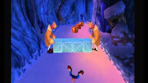 Crash Bandicoot 2: Cortex Strikes Back - Part 15: Bear Down