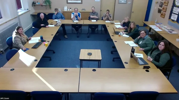 Havre Public Schools CTE Curriculum Committee, October 21st 2025