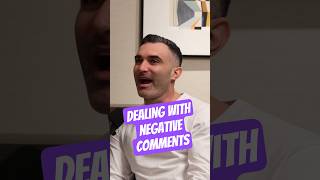 Dealing with Negative Comments: Why Authenticity is Key to Success