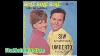 Siw Malmkvist & Umberto Marcato - Sole, Sole, Sole