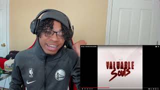 THIS MIGHT BE HIS BEST SONG! NoCap - Valuable Souls (Audio) REACTION!