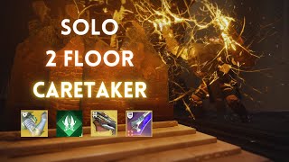 Solo 2 Floor Caretaker on Titan ( Season of the Wish )