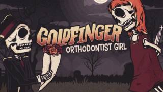 Goldfinger - Orthodontist Girl chords