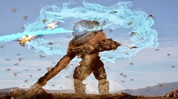 ゴジラは忘れろ！もう1つの大怪獣バトル開戦／映画『ロード・オブ・モンスターズ』DVD予告編