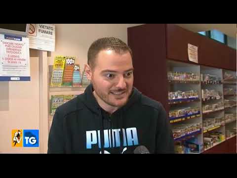 tv kanalları VINCITA MILIONARIA JESI