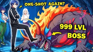 He Cleared the Tutorial Tower 1459 Times & Now He Can One Shot Anyone!   Manhwa Recap