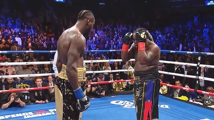 Deontay Wilder Top 10 Knockouts That Shocked The W...