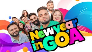 New Year In Goa Nikhil San Musical Gp Dp Kuku Jeeva Aparna Deepa Hrushee Noufal