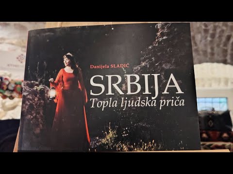 Srbija,topla ljudska priča-knizevno veče