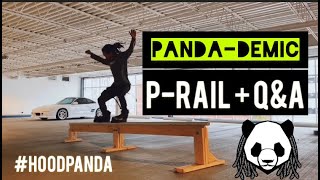 P-Rail + Q&A