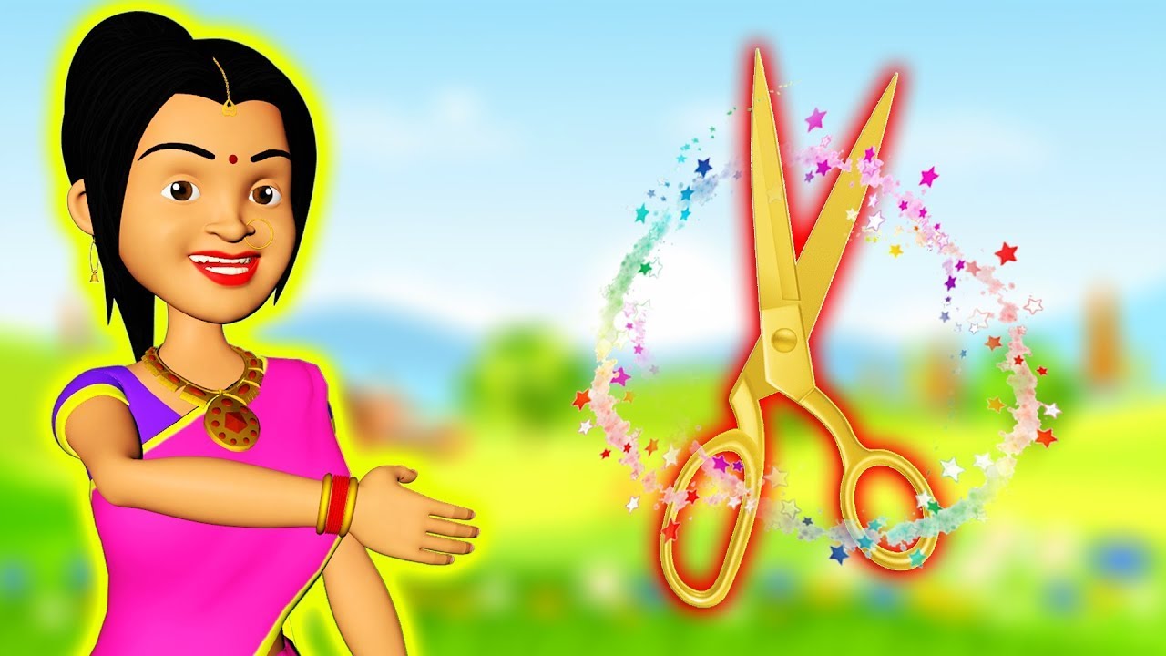 ದುರಾಸೆ ಸೊಸೆ ಮತ್ತು ಚಮತ್ಕಾರ ಕತ್ತರಿ Part 28 Greedy Bahu and Magical