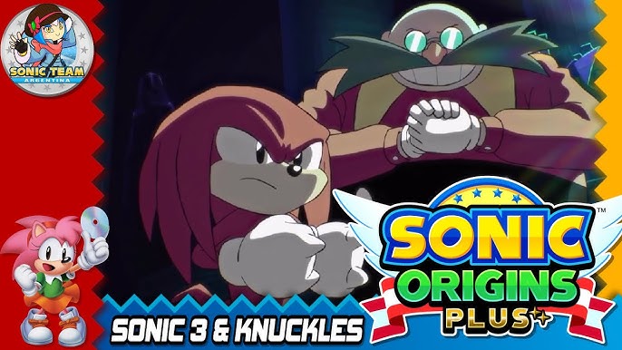 Análise: Sonic Origins Plus – Aventuras revividas e um leve tom de rosa –  ANMTV