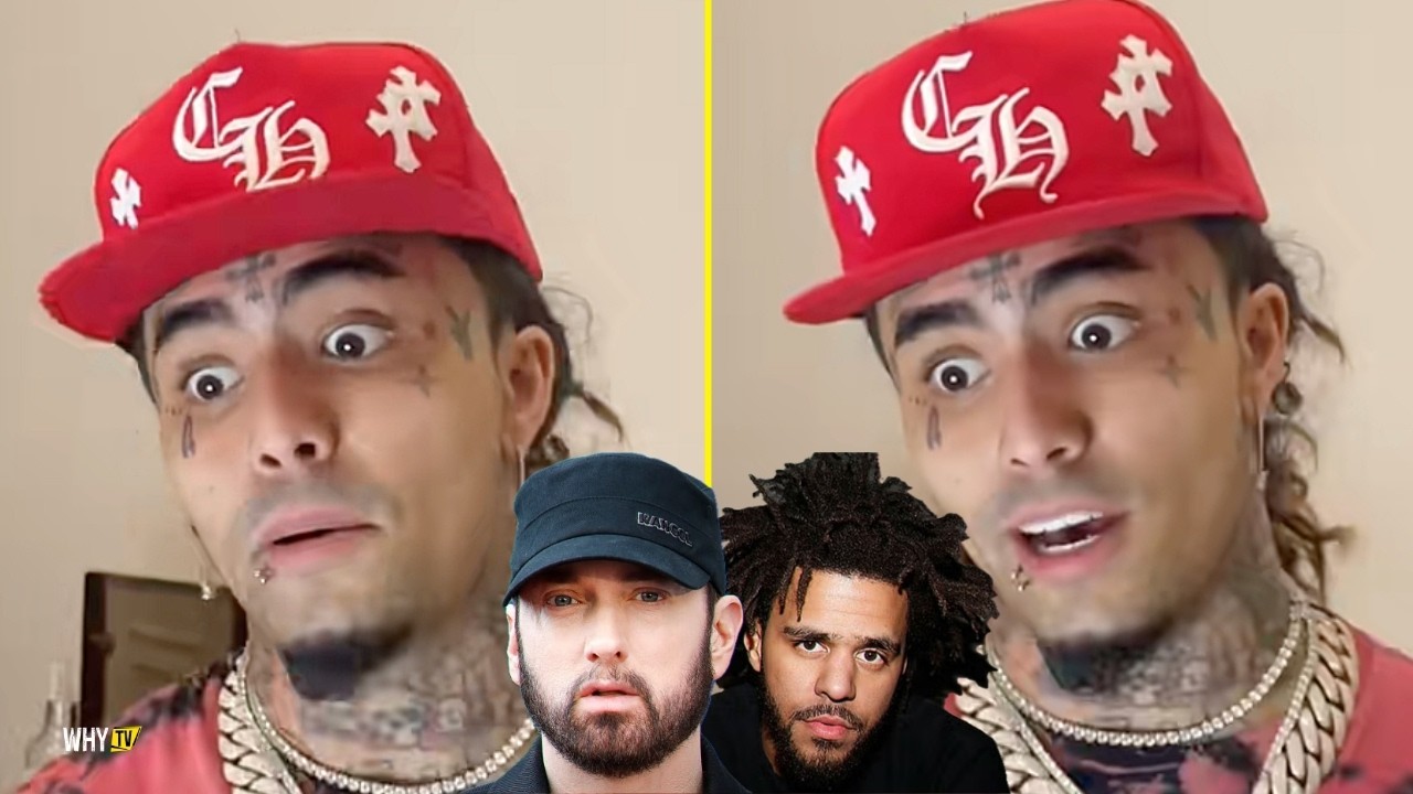 JAW-DROPPING SOUNDCLOUD ERA MOMENT: Lil Pump Claims His Crazy Run Made Eminem And J. Cole Respond!