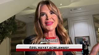 Özlem Yıldızdan Özel Hayat Açıklaması