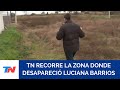 Búsqueda de Luciana en Córdoba: monitorean cámaras de seguridad y realizan controles en las rutas