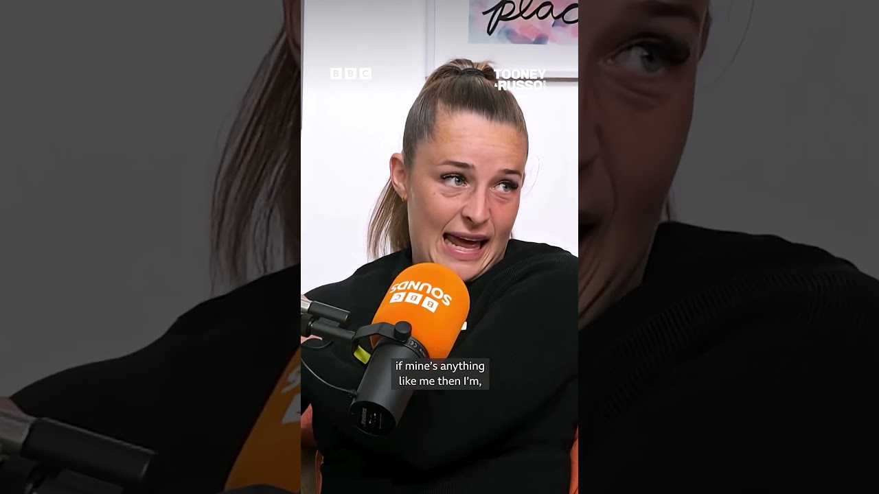 Tooney, Russo and Vick Hope in Finchley Studios Lounge Set with BBC Sounds.