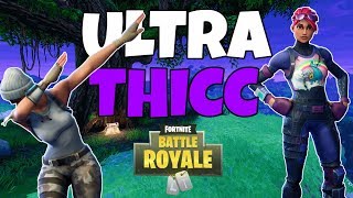 Ultra Thicc Fortnite Moments - Fortnite Br
