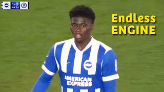 Carlos Baleba vs Chelsea 🇨🇲🔥 (21/04/2026) HD