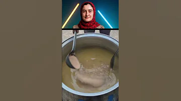 بعد ۱۰ ساعت ته نشینی عصاره زلال جدا میشه 
