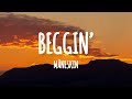 Måneskin Beggin Lyrics Måneskin Beggin Lyrics