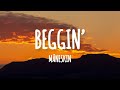 Måneskin - Beggin’ (Lyrics)