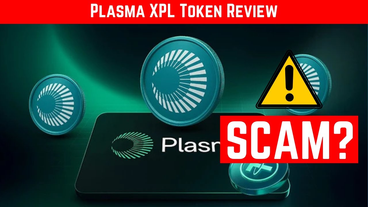 Xpl Token Plasma XPL Token Review – Good Investment or High Risk Gamble? - YouTube