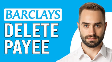 How To Delete Payee On Barclays (How To Remove Payee On Barclays)
