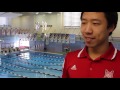 Samuel Wang - Nov 2016 U SPORTS Male Athlete of the Month / Athlète du mois masculin