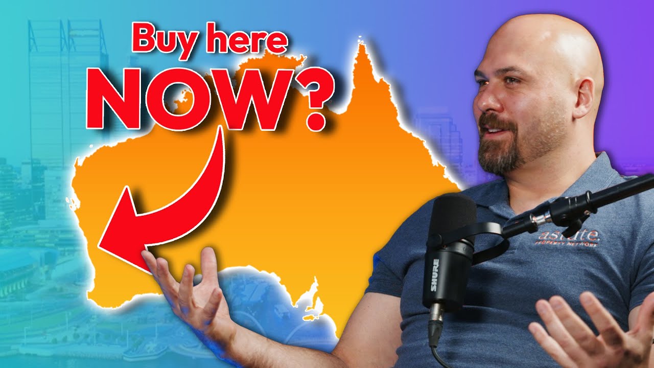 Is it TOO LATE? Buyers agent breaks down the Perth Property Market