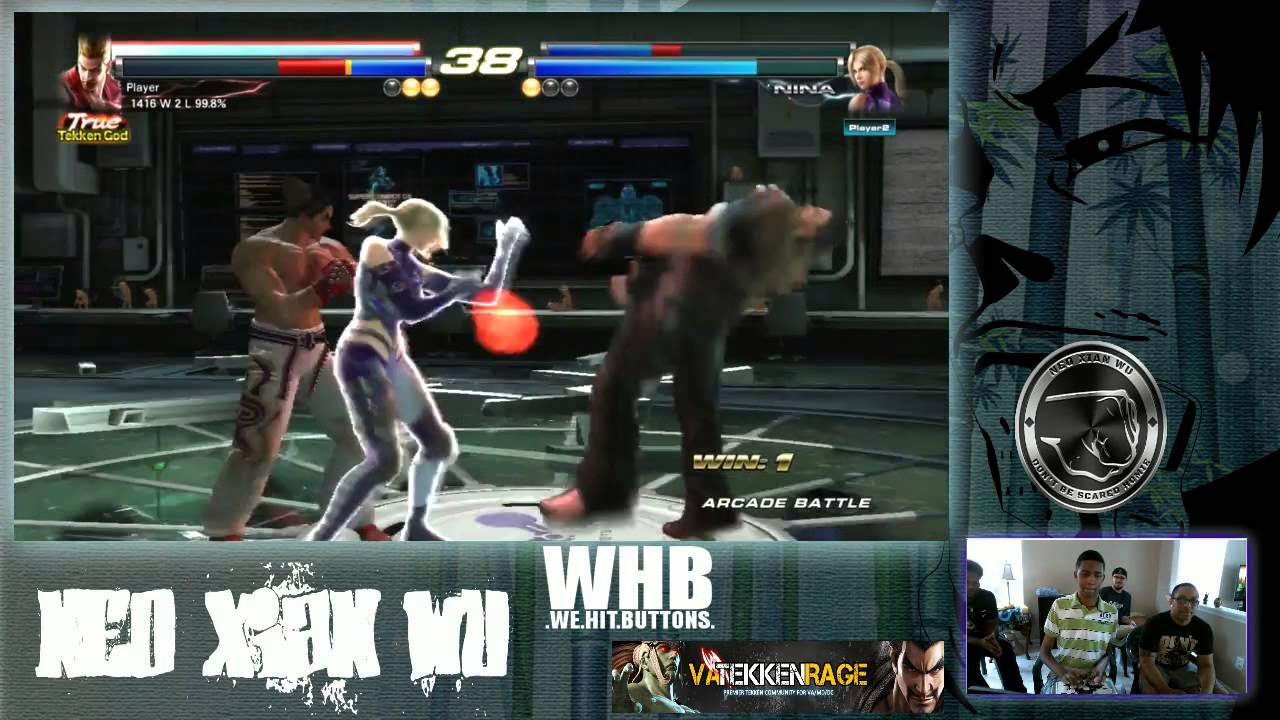 Neo Xian Wu vs WrathoftheStorm