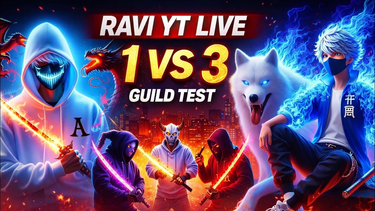 RAVI__YT__LIVE is live!