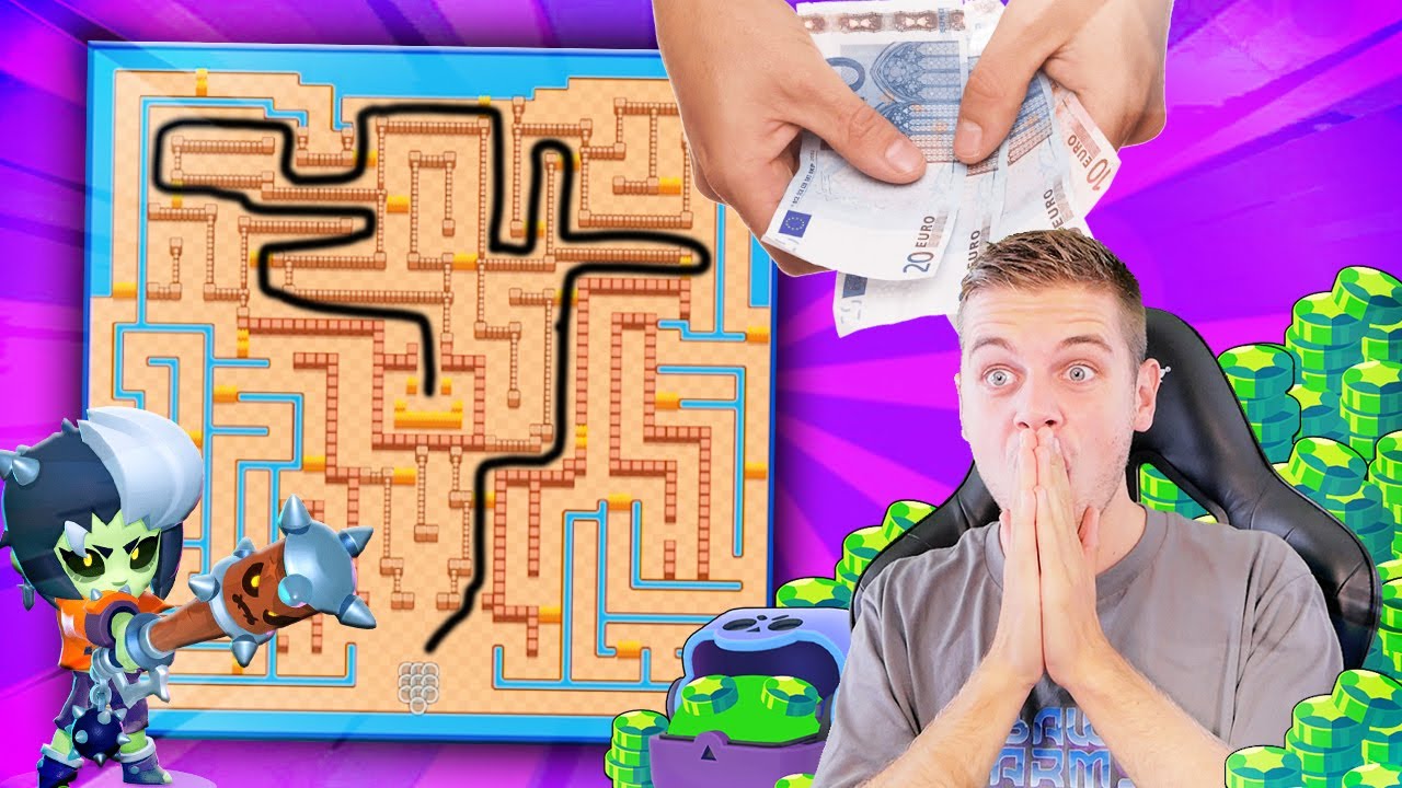 VOLTOOI MIJN DOOLHOF EN WIN €20!!