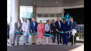 Ribbon Cutting at New Heart & Vascular Center | Cone Health Alamance Regional MedCenter by Cone Health 87 views 3 weeks ago 2 minutes, 29 seconds