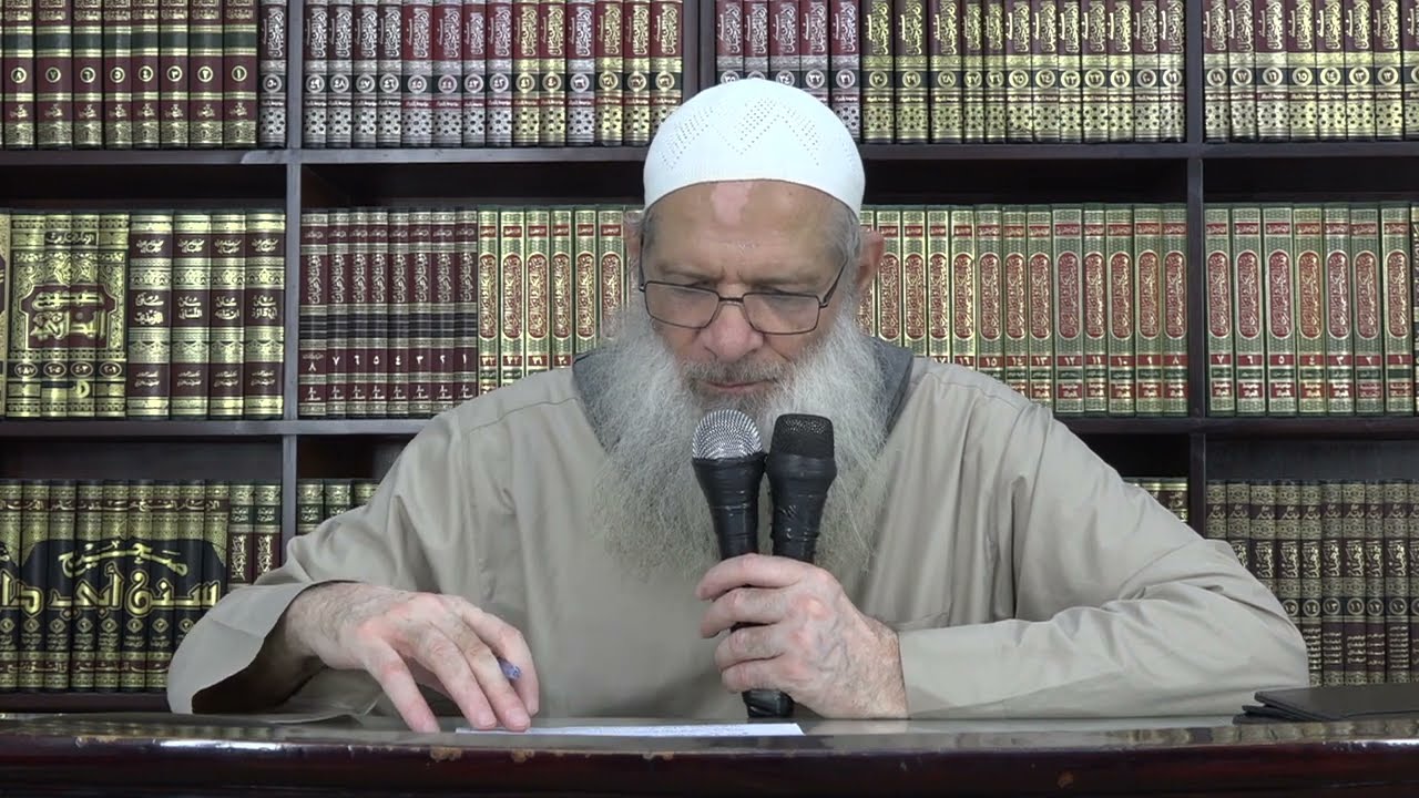 التسليم للقضاء والقدر بعد بذل الجهد في تعاطي ما أُمر به من الأسباب| الشيخ محمد بن سعيد رسلان