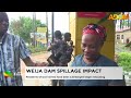 Weija Dam Spillage Impact: Residents whose homes have been submerged begin relocating - News