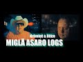 Miglā asaro logs / M.Blāze &amp; J.Krūmiņš