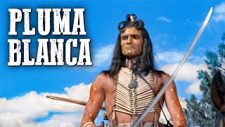 Pluma blanca | Indios | PELÍCULA DEL OESTE | Español | Película de Vaqueros